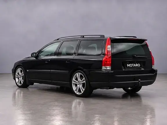 Volvo V70 2004 photo 4