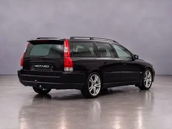 Volvo V70 2004 photo 3