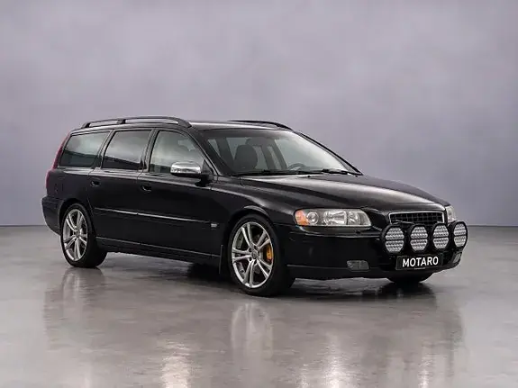 Volvo V70 2004 photo 2