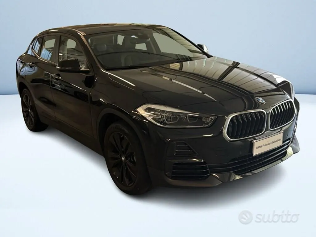 BMW X2 2021 photo 3