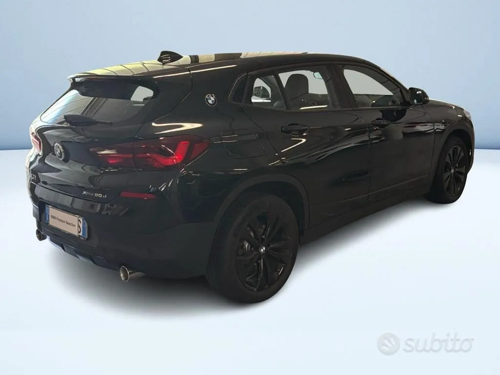BMW X2 2021 photo 5