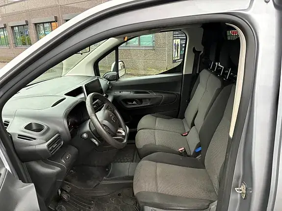 Citroen Berlingo 2018 photo 5