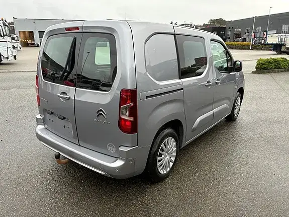 Citroen Berlingo 2018 photo 3