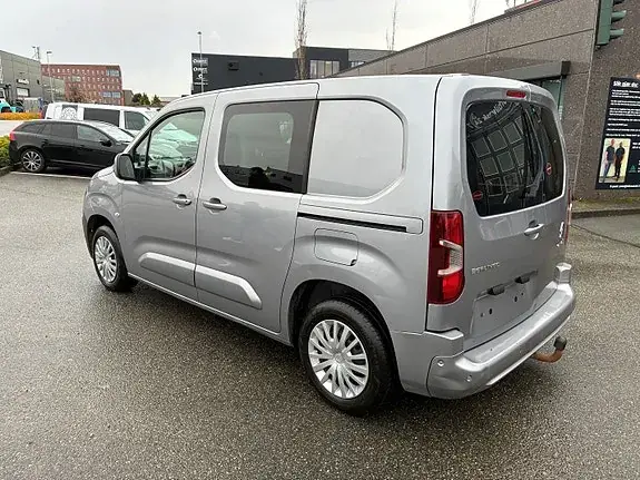 Citroen Berlingo 2018 photo 4