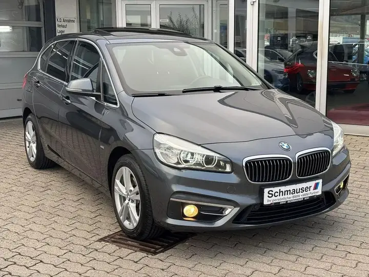 BMW 220I Active Tourer
