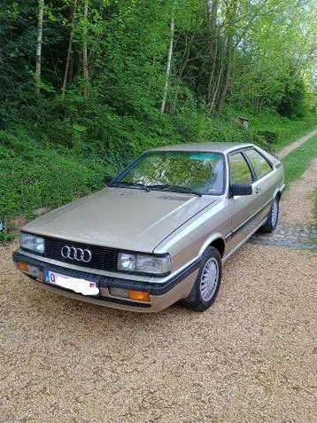 Audi Coupe Gt
