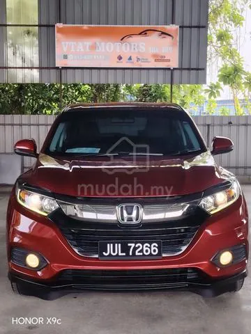 Honda Hr-V