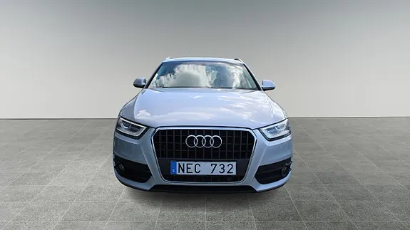 Audi Q3 2013 photo 3
