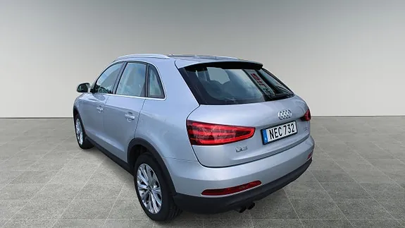 Audi Q3 2013 photo 5