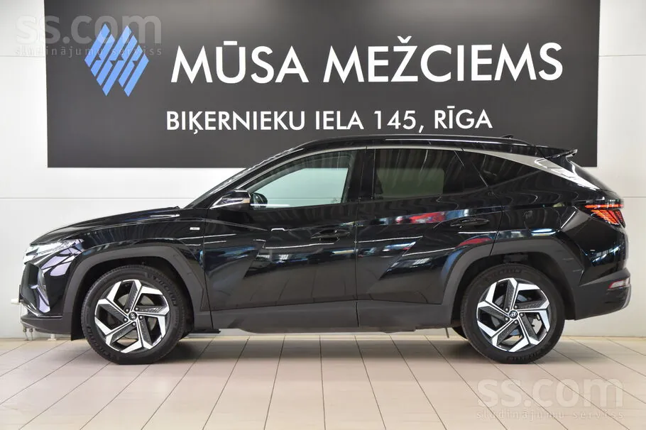 Hyundai Tucson 2023 photo 5