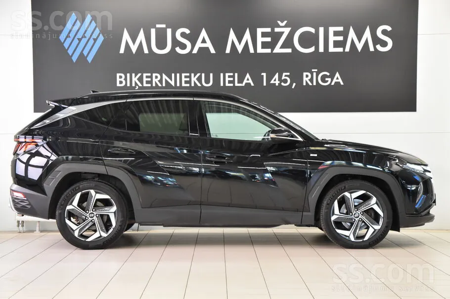 Hyundai Tucson 2023 photo 4