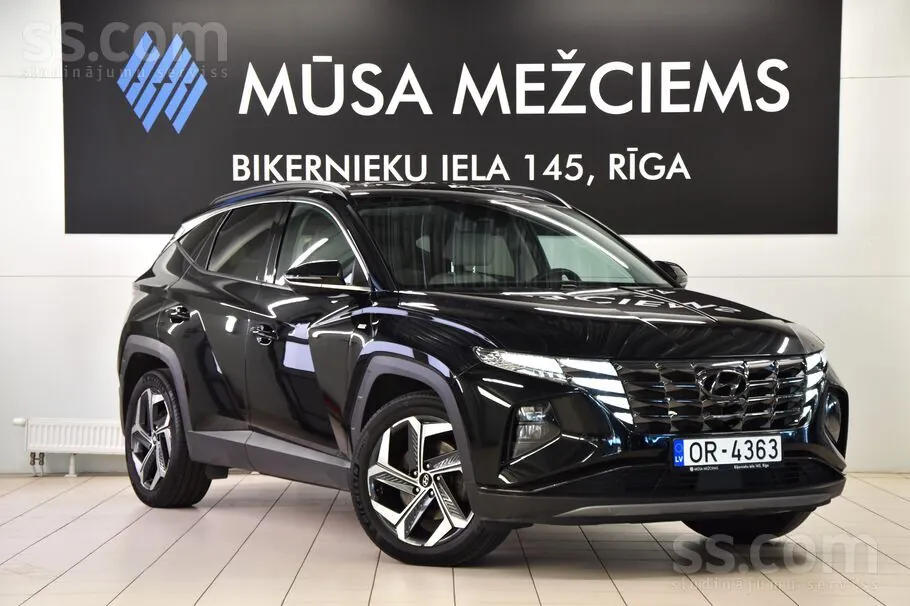 Hyundai Tucson 2023 photo 3