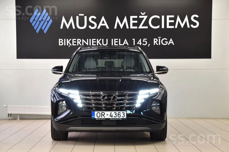 Hyundai Tucson 2023 photo 2