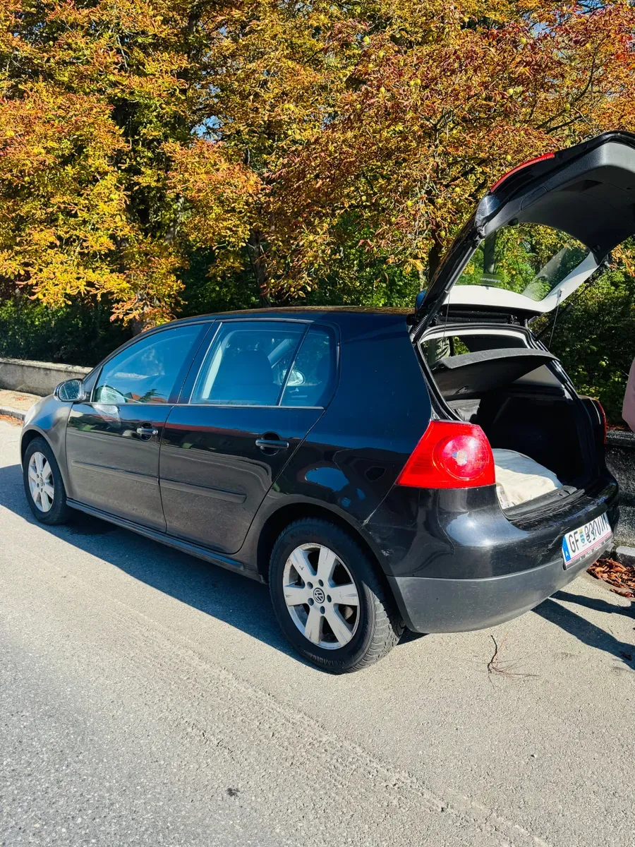 Volkswagen Golf 2007 photo 3