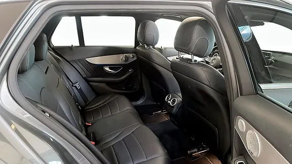 Mercedes-Benz C220 D 2017 photo 5