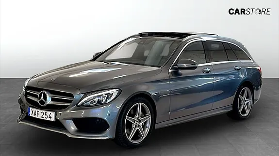 Mercedes-Benz C220 D