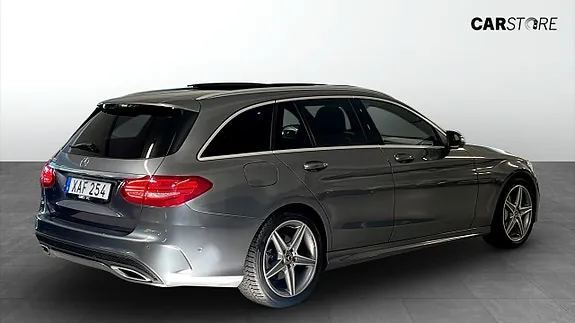 Mercedes-Benz C220 D 2017 photo 2
