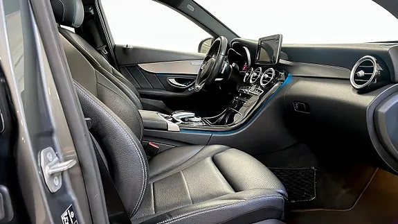 Mercedes-Benz C220 D 2017 photo 3