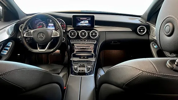 Mercedes-Benz C220 D 2017 photo 4