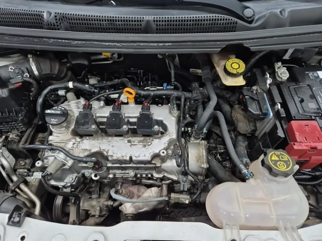 Chevrolet Spark 2016 photo 5
