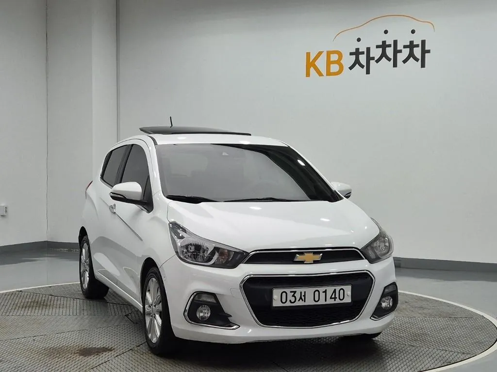 Chevrolet Spark 2016 photo 4