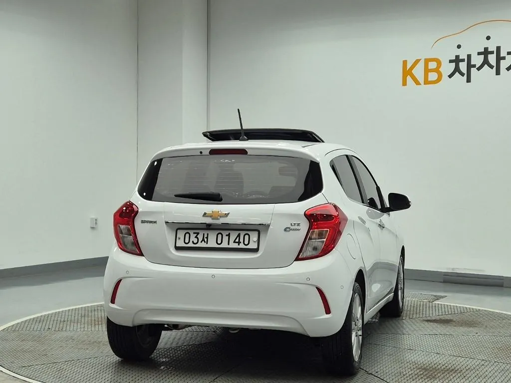 Chevrolet Spark 2016 photo 3