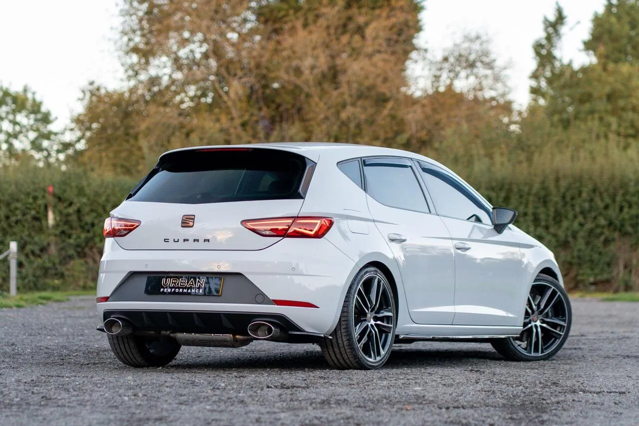 Seat Leon 2019 photo 2