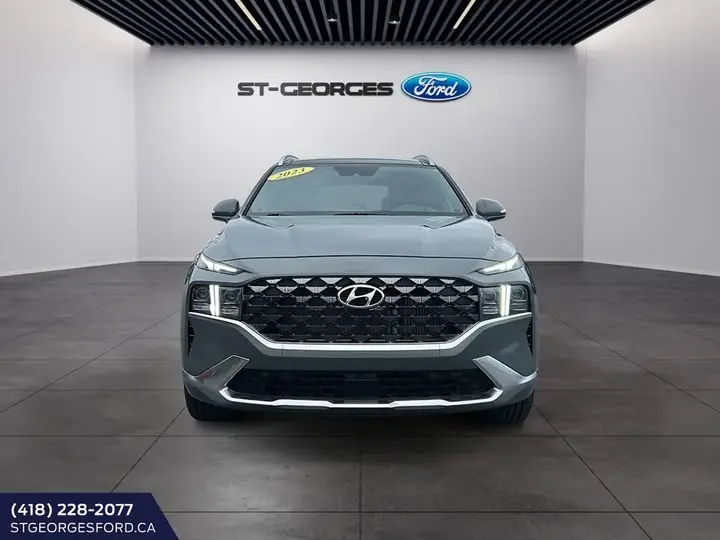 Hyundai Santa Fe 2023 photo 2