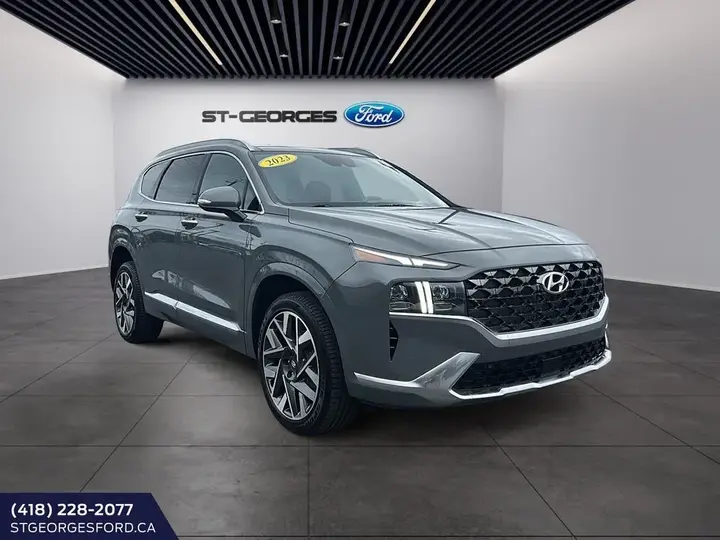 Hyundai Santa Fe 2023 photo 3