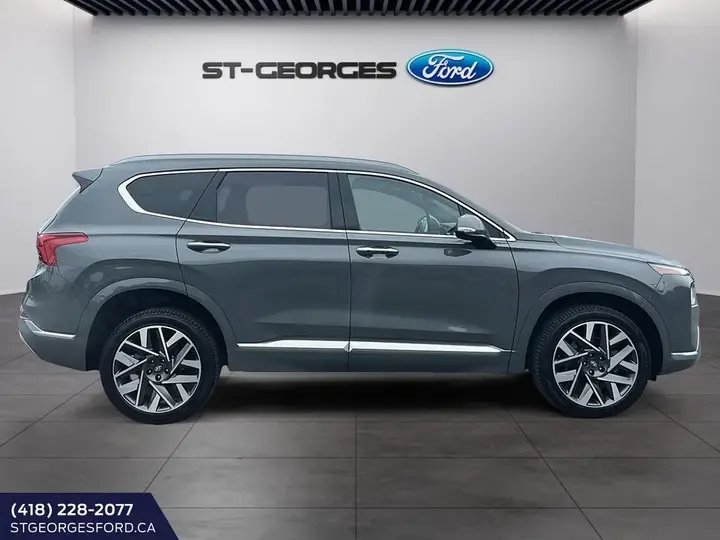 Hyundai Santa Fe 2023 photo 4