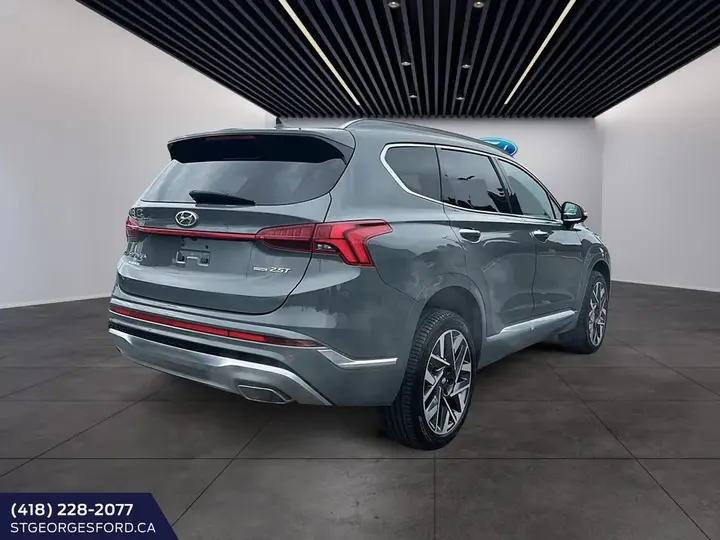 Hyundai Santa Fe 2023 photo 5