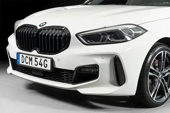BMW 118I 2020 photo 5