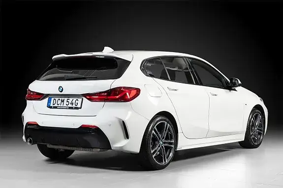 BMW 118I 2020 photo 2