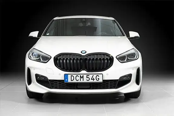 BMW 118I 2020 photo 4