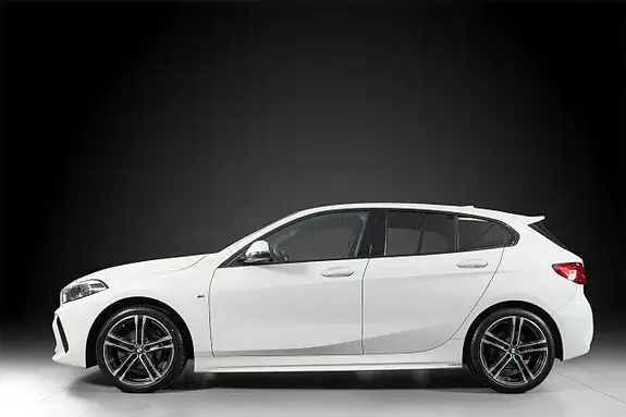 BMW 118I 2020 photo 3