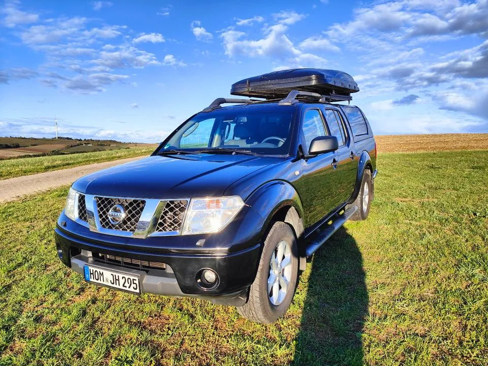 Nissan Navara D40