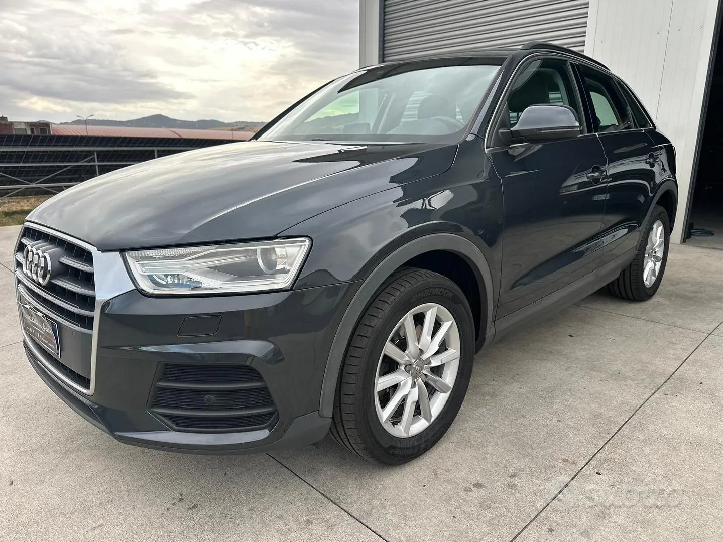 Audi Q3 2018 photo 5