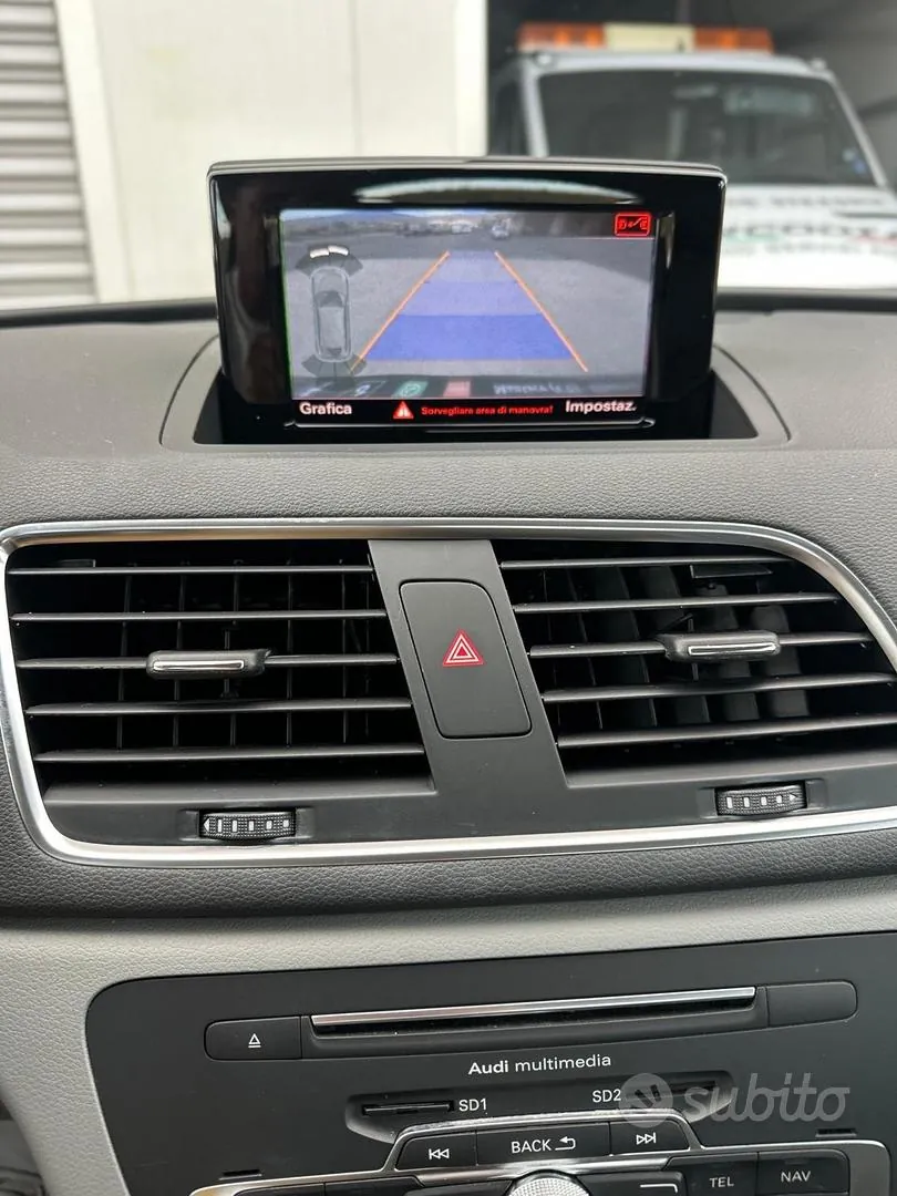 Audi Q3 2018 photo 4
