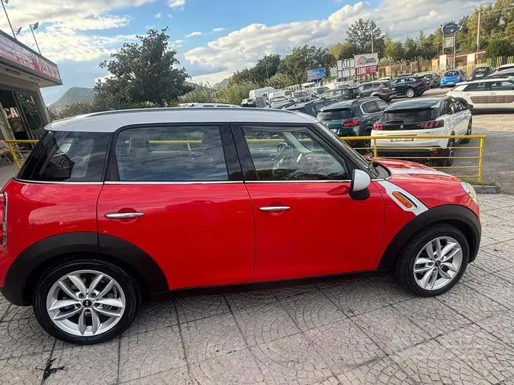 Mini Mini Countryman