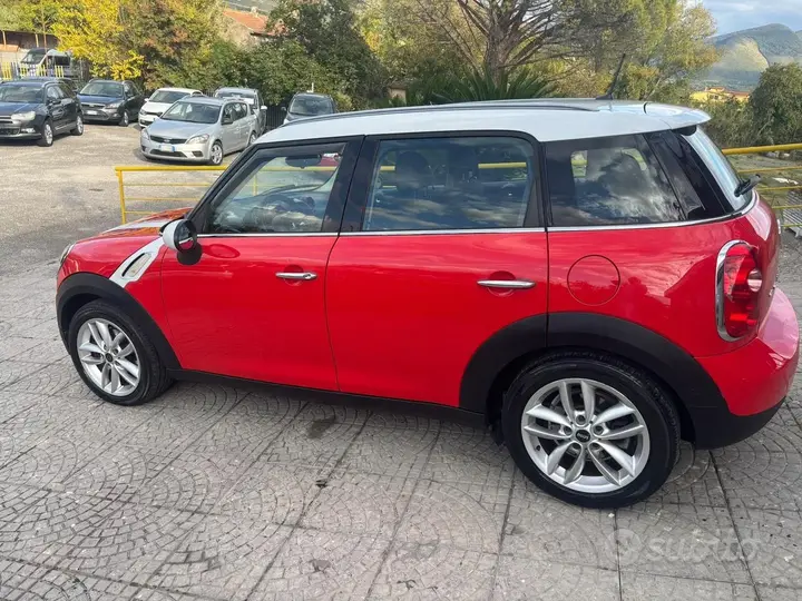 Mini Mini Countryman 2011 photo 4