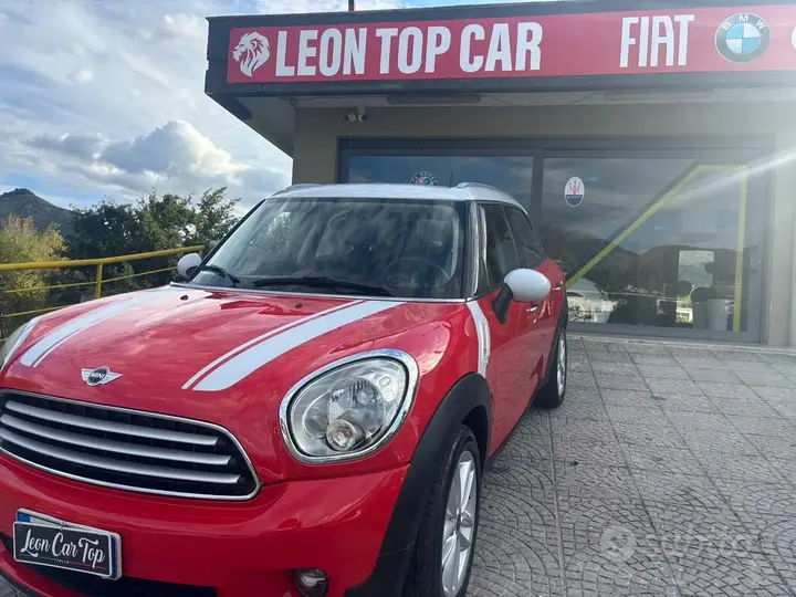 Mini Mini Countryman 2011 photo 2