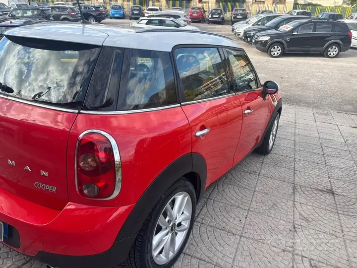 Mini Mini Countryman 2011 photo 5