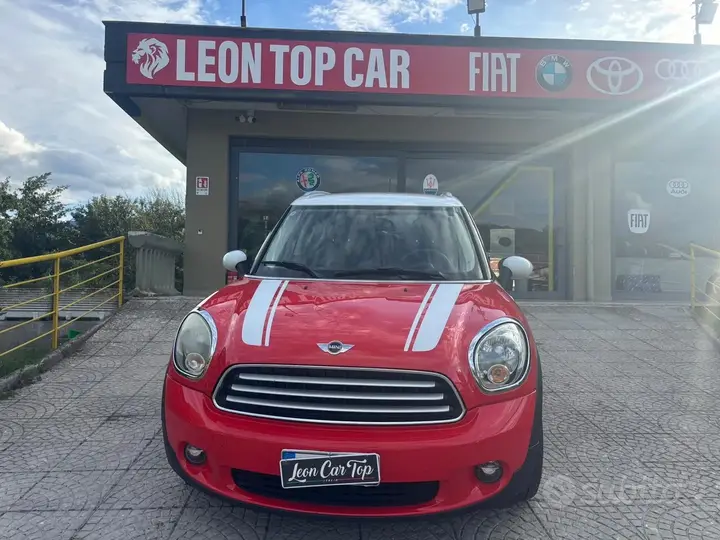 Mini Mini Countryman 2011 photo 3