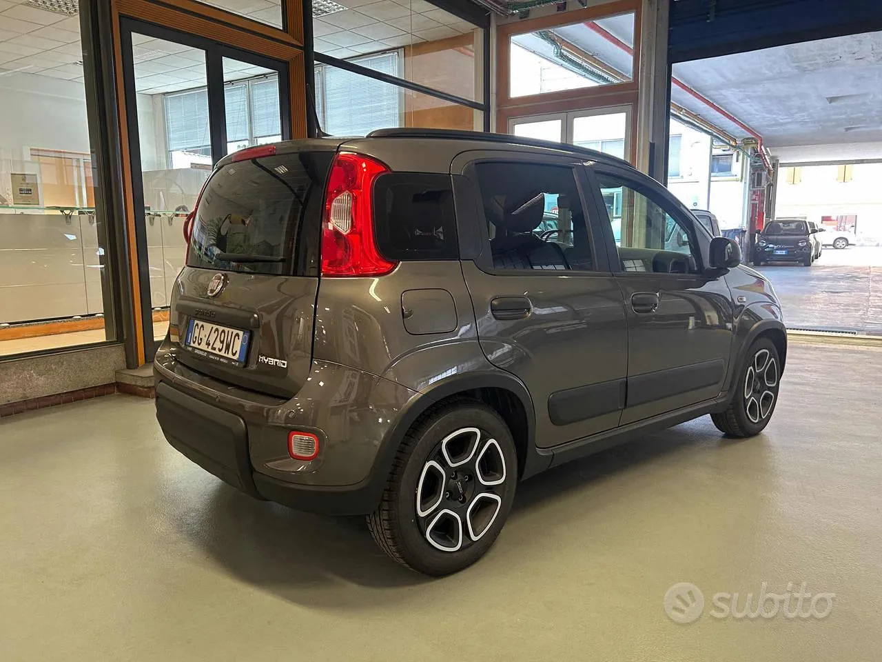 Fiat Panda 2021 photo 5