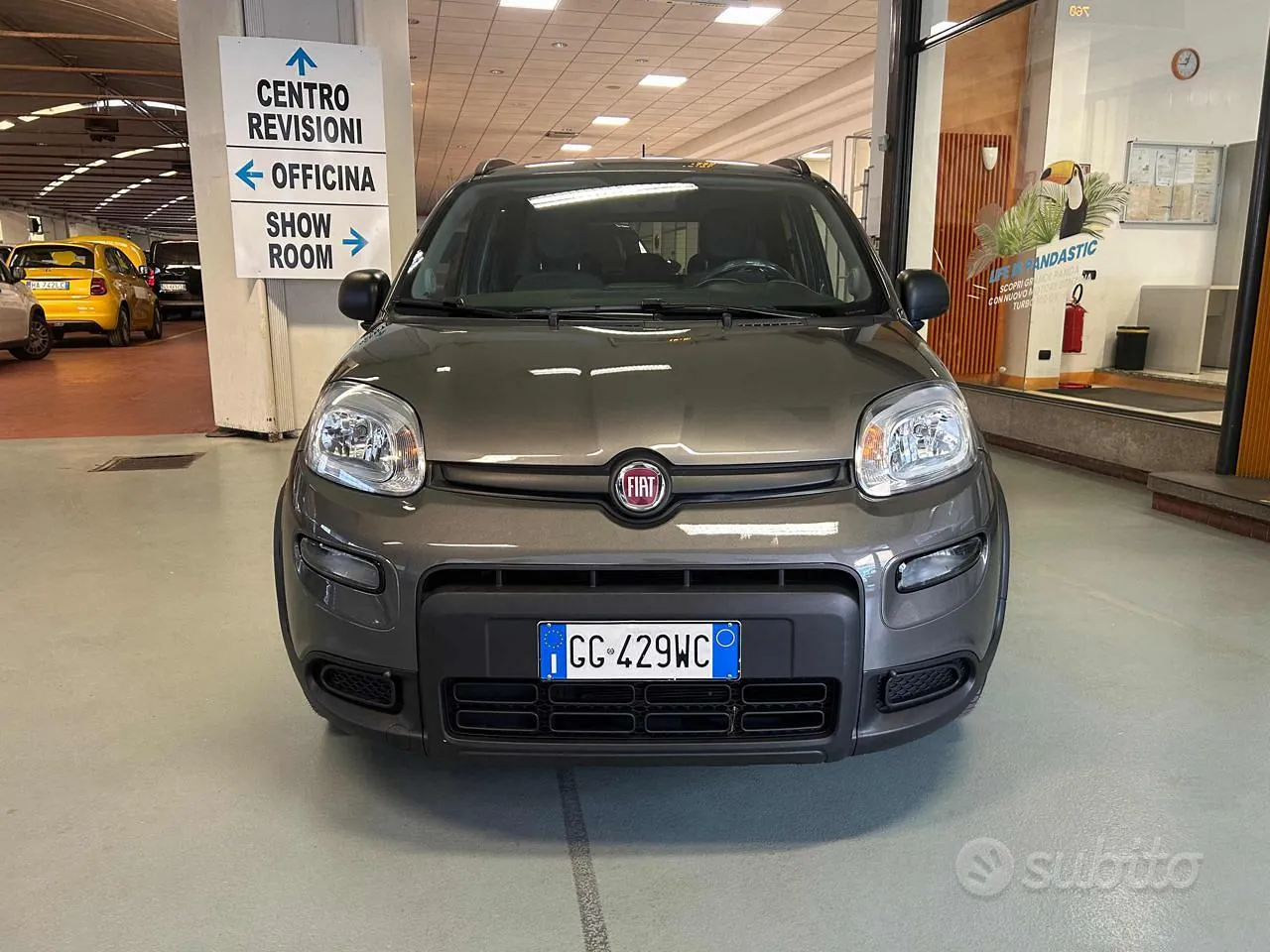 Fiat Panda 2021 photo 3
