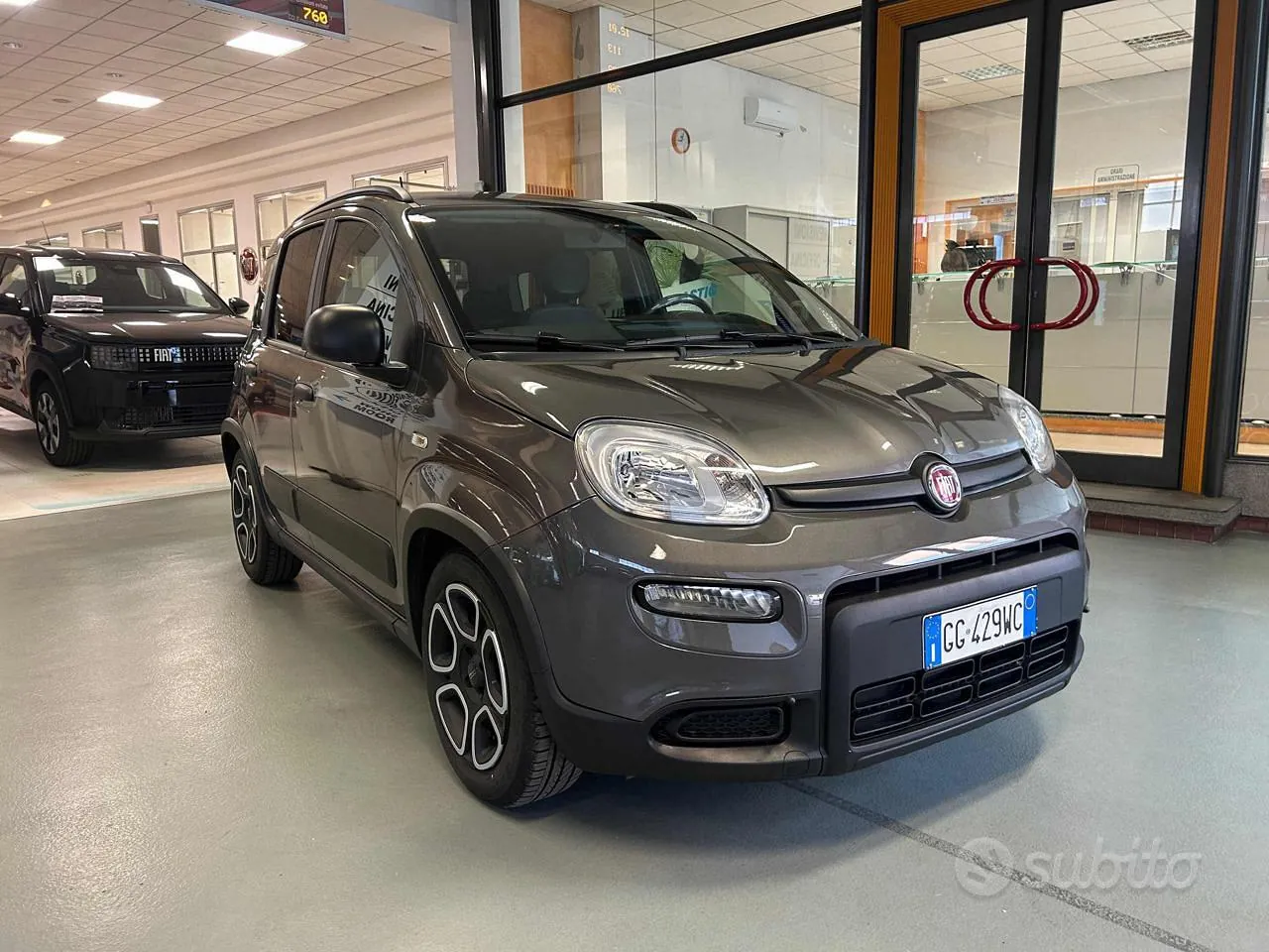 Fiat Panda