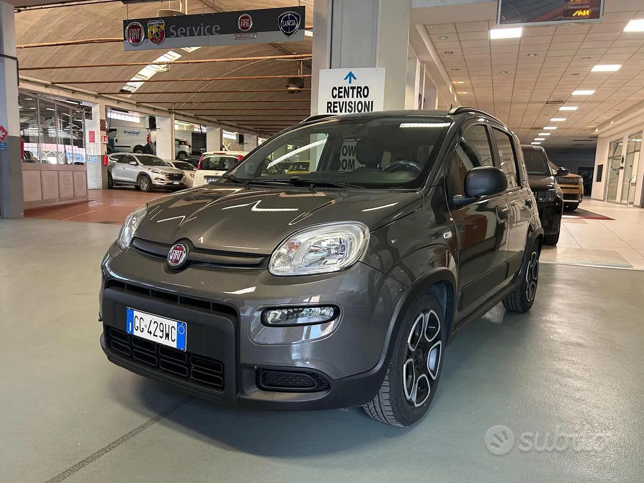 Fiat Panda 2021 photo 4