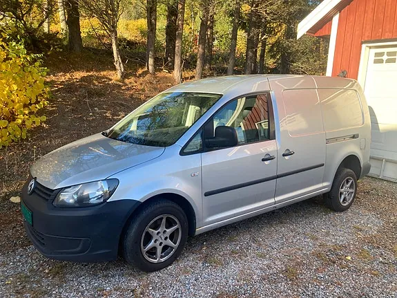 Volkswagen Caddy Maxi