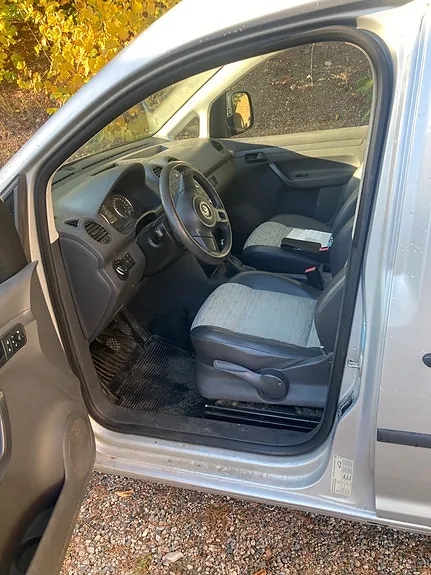 Volkswagen Caddy Maxi 2011 photo 5