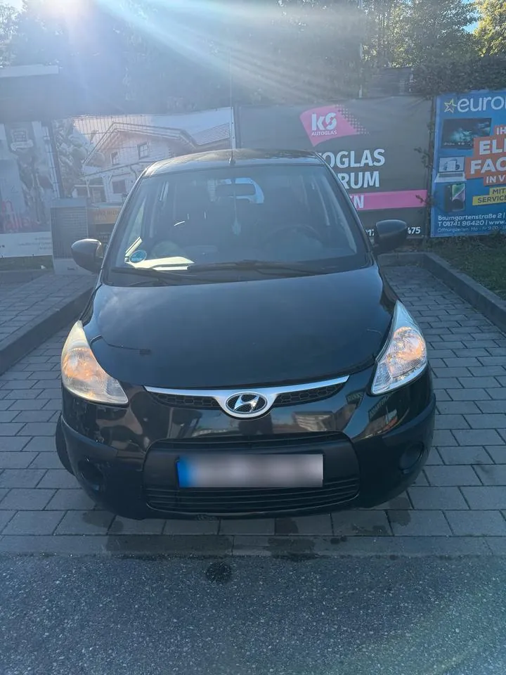 Hyundai I10